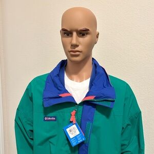COLUMBIA Jacket / New with tags / Size XXL